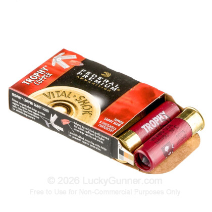 Image 3 of Federal 12 Gauge Ammo