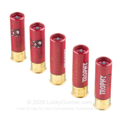 Image 4 of Federal 12 Gauge Ammo