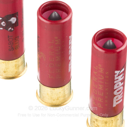 Image 5 of Federal 12 Gauge Ammo