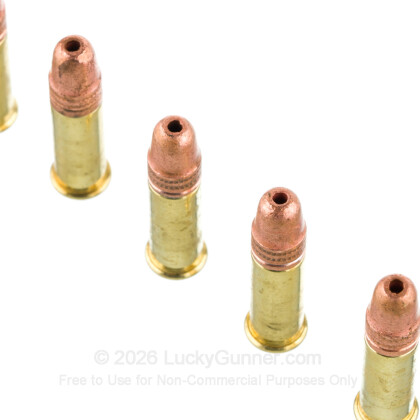 Image 5 of Armscor .22 Long Rifle (LR) Ammo