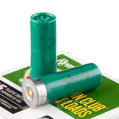 Image 4 of Remington 12 Gauge Ammo
