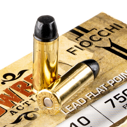 Image 4 of Fiocchi .44 Special Ammo