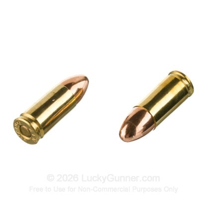 Image 6 of Winchester 9mm Luger (9x19) Ammo