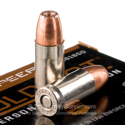 Image 3 of Speer 9mm Luger (9x19) Ammo
