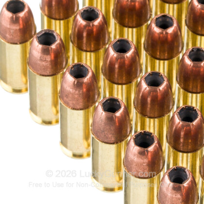 Image 5 of Blazer Brass 9mm Luger (9x19) Ammo