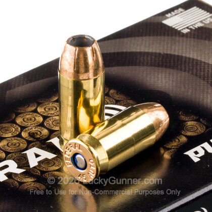 Large image of Federal Punch 45 ACP Ammo For Sale - 230 Grain JHP - 500 Rounds