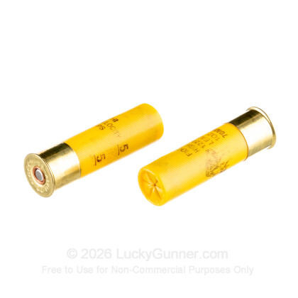 Large image of Cheap 20 ga High Velocity Shot Shells For Sale - 2-3/4" 1 oz  #5 Shot by by Fiocchi - 25 Rounds