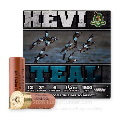 Image 2 of Hevi-Shot 12 Gauge Ammo