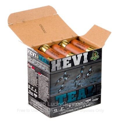 Image 3 of Hevi-Shot 12 Gauge Ammo