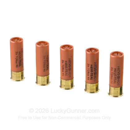Image 4 of Hevi-Shot 12 Gauge Ammo
