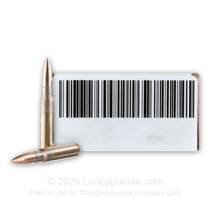 Image 1 of Surplus Ammo from Yugoslavian Military Surplus Image 1 of Yugoslavian Military Surplus 8mm Mauser (8x57mm JS) Ammo