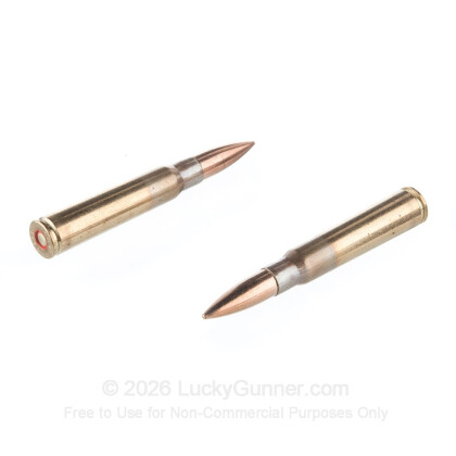 Image 6 of Surplus Ammo from Yugoslavian Military Surplus Image 6 of Yugoslavian Military Surplus 8mm Mauser (8x57mm JS) Ammo