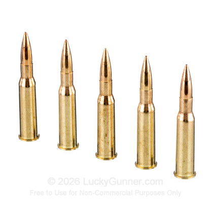 Image 4 of Sellier & Bellot 7.62x54r Ammo