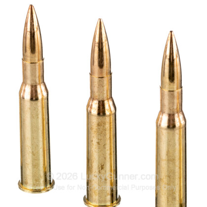 Image 5 of Sellier & Bellot 7.62x54r Ammo