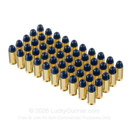 Image 4 of Federal .40 S&W (Smith & Wesson) Ammo