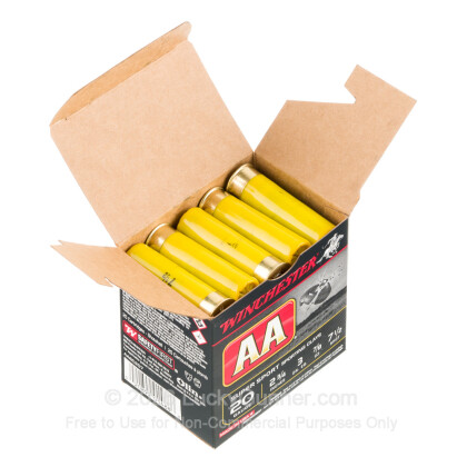 Image 3 of Winchester 20 Gauge Ammo