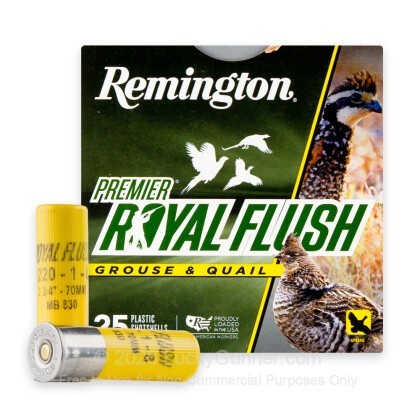 Image 2 of Remington 20 Gauge Ammo