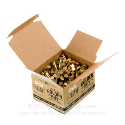 Image 3 of CCI .22 Long Rifle (LR) Ammo
