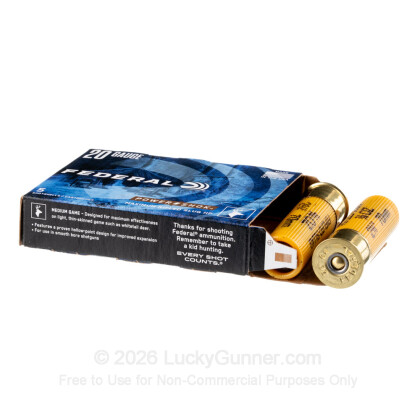 Image 6 of Federal 20 Gauge Ammo