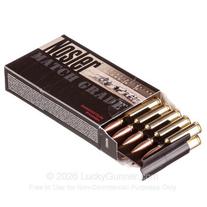 Image 3 of Nosler Ammunition 6.5mm Creedmoor Ammo