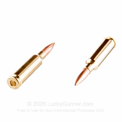 Image 6 of Nosler Ammunition 6.5mm Creedmoor Ammo