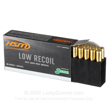 Image 3 of HSM Ammunition .308 (7.62X51) Ammo