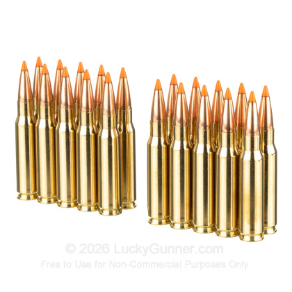 Image 4 of HSM Ammunition .308 (7.62X51) Ammo