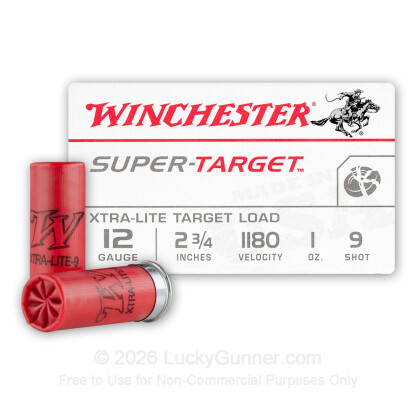 Image 1 of Winchester 12 Gauge Ammo
