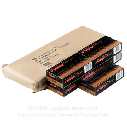 Image 3 of PMC .45 ACP (Auto) Ammo