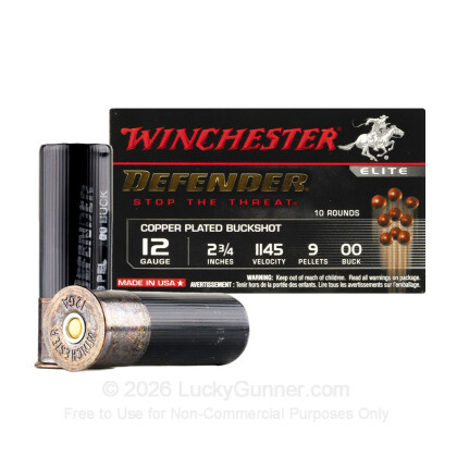 Image 2 of Winchester 12 Gauge Ammo