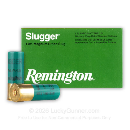 Image 2 of Remington 12 Gauge Ammo