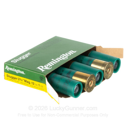Image 3 of Remington 12 Gauge Ammo