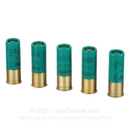 Image 4 of Remington 12 Gauge Ammo