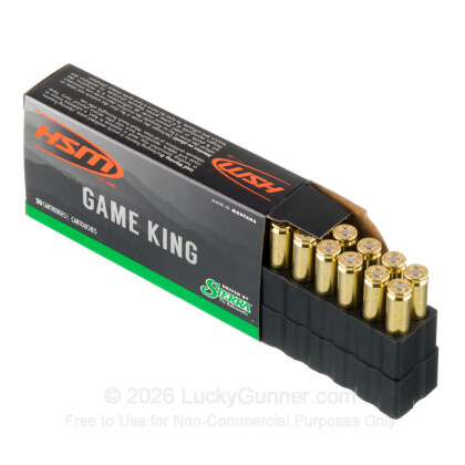 Image 3 of HSM Ammunition .308 (7.62X51) Ammo