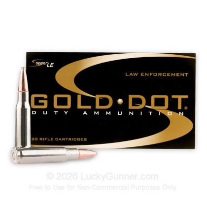 Image 2 of Speer .308 (7.62X51) Ammo