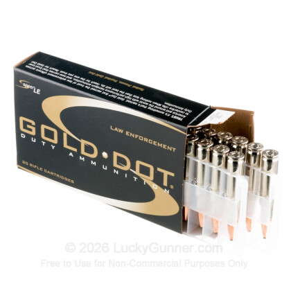 Image 3 of Speer .308 (7.62X51) Ammo