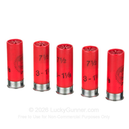 Image 4 of 12 Gauge Ammo Shells from Estate Cartridge Image 4 of Estate Cartridge 12 Gauge Ammo