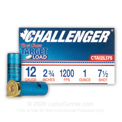Image 1 of Challenger 12 Gauge Ammo