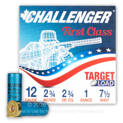 Image 2 of Challenger 12 Gauge Ammo