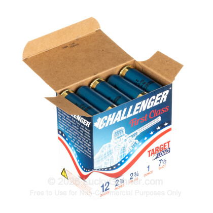 Image 3 of Challenger 12 Gauge Ammo