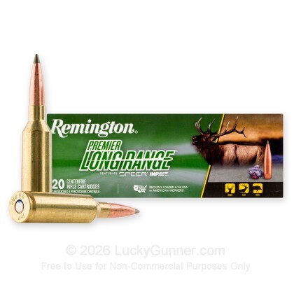 Image 2 of Remington 6.5 PRC Ammo