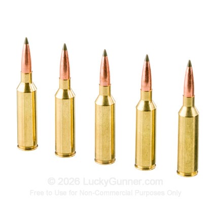 Image 4 of Remington 6.5 PRC Ammo