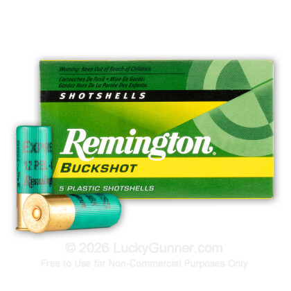 Image 5 of Remington 12 Gauge Ammo