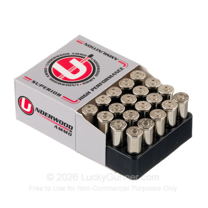 Image 3 of Underwood .44 Special Ammo