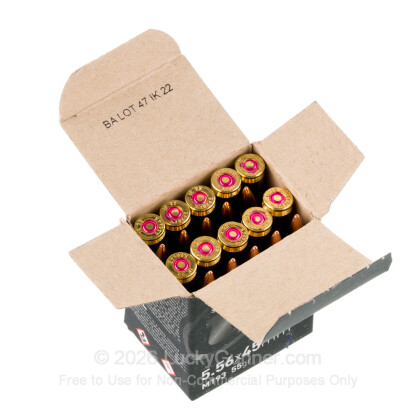 Image 3 of Igman Ammunition 5.56x45mm Ammo