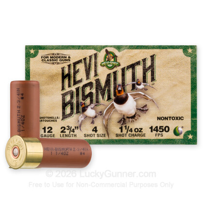 Image 1 of Hevi-Shot 12 Gauge Ammo