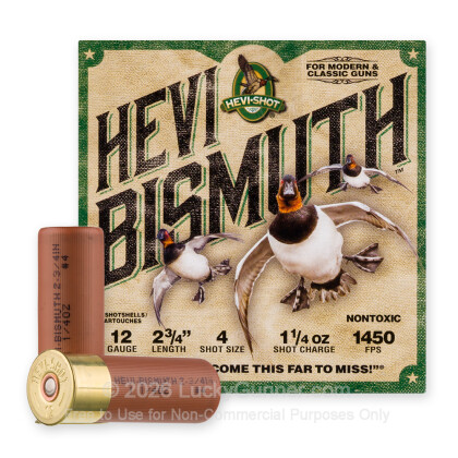 Image 2 of Hevi-Shot 12 Gauge Ammo