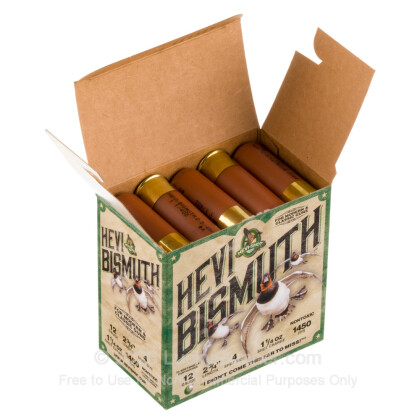 Image 3 of Hevi-Shot 12 Gauge Ammo