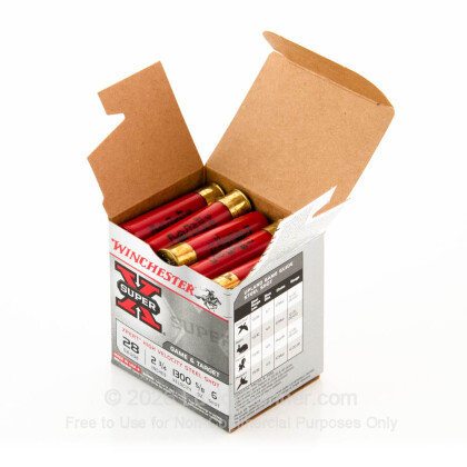 Image 2 of Winchester 28 Gauge Ammo