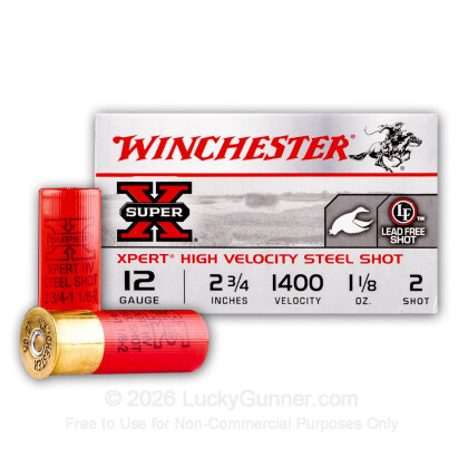 Image 1 of Winchester 12 Gauge Ammo